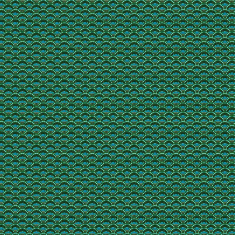 Benartex, Gentle Warriors, Courage, Teal