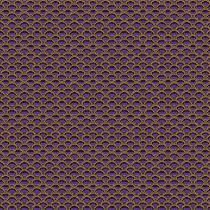 Benartex, Gentle Warriors, Courage, Plum