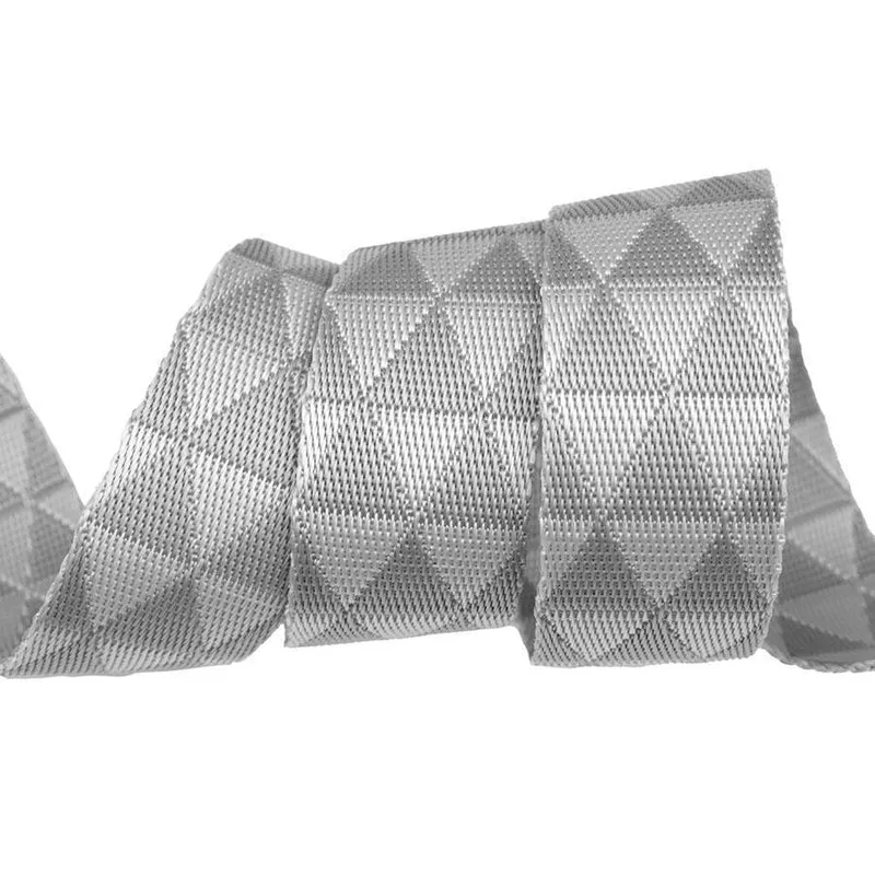 Freee Spirit, Graywork Webbing, Kinda Shady, 38mm/1.5", Whisper