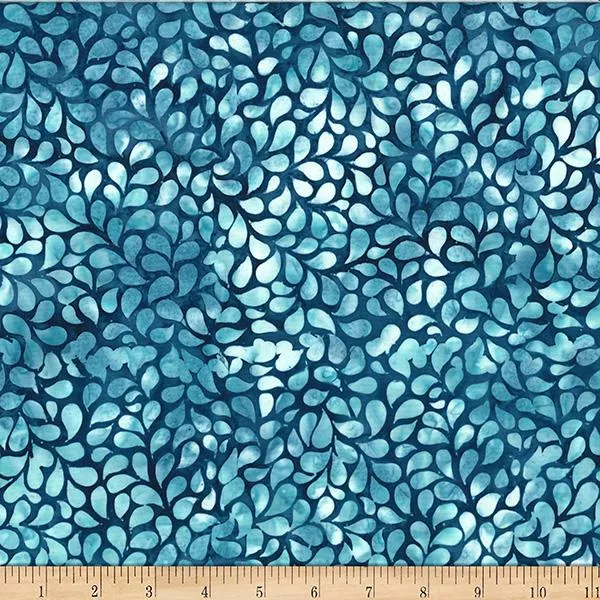 Hoffman , Bali Baik, Droplets, Wade, Turquoise