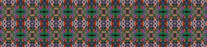 Benartex, Gentle Warriors, Centered Spirit, Multi