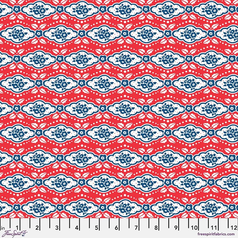 Mary Engelbreit, Happy Birthday America, Maison Rouge, Red