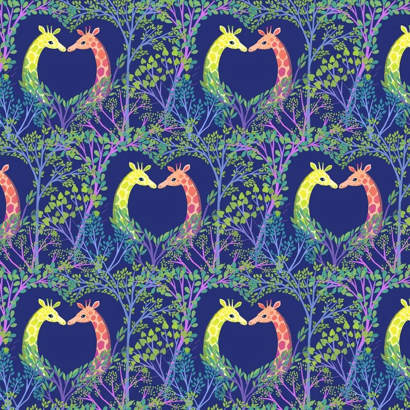 Freee Spirit, Love In The Wild, Love In The Trees, Blue