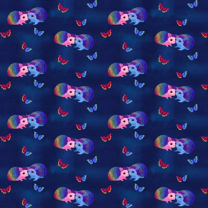 Freee Spirit, Love In The Wild, Love Bright, Navy