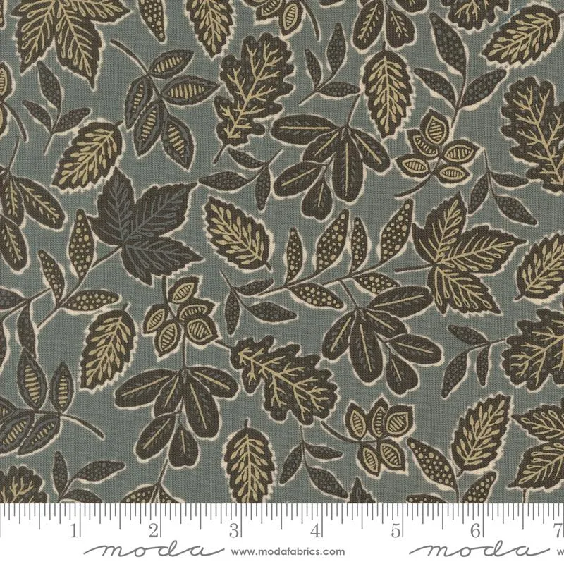Moda, Fancy That Design House, Forage Found, Leafage Blender, Metal
