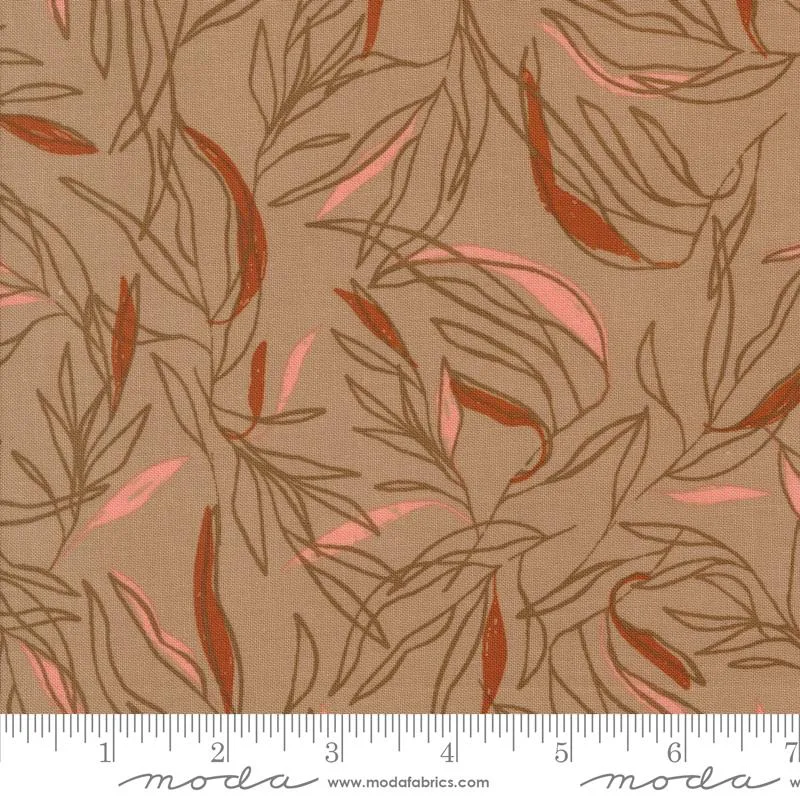 Moda, Fancy That Design House, Forage Found, Loose Leaf, Mushroom