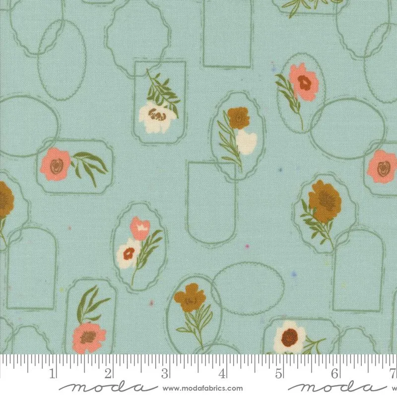 Moda, Fancy That Design House, Forage Found, Cameo Florals, Mist