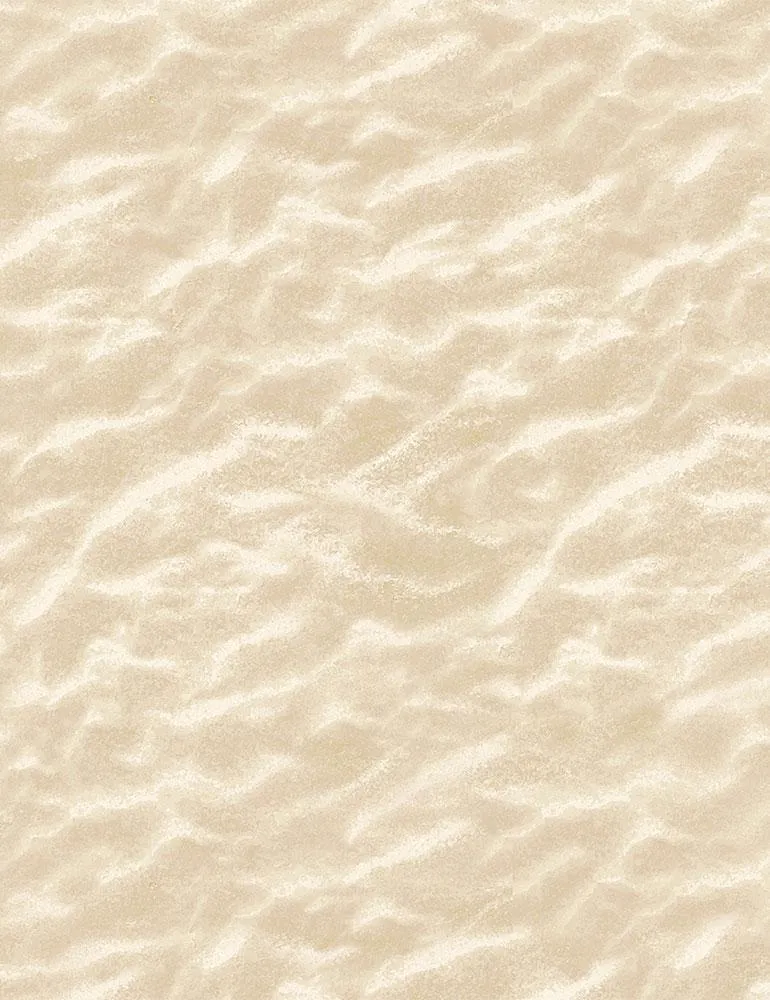 Timeless Treasures, You Are My Sunshine, Sand