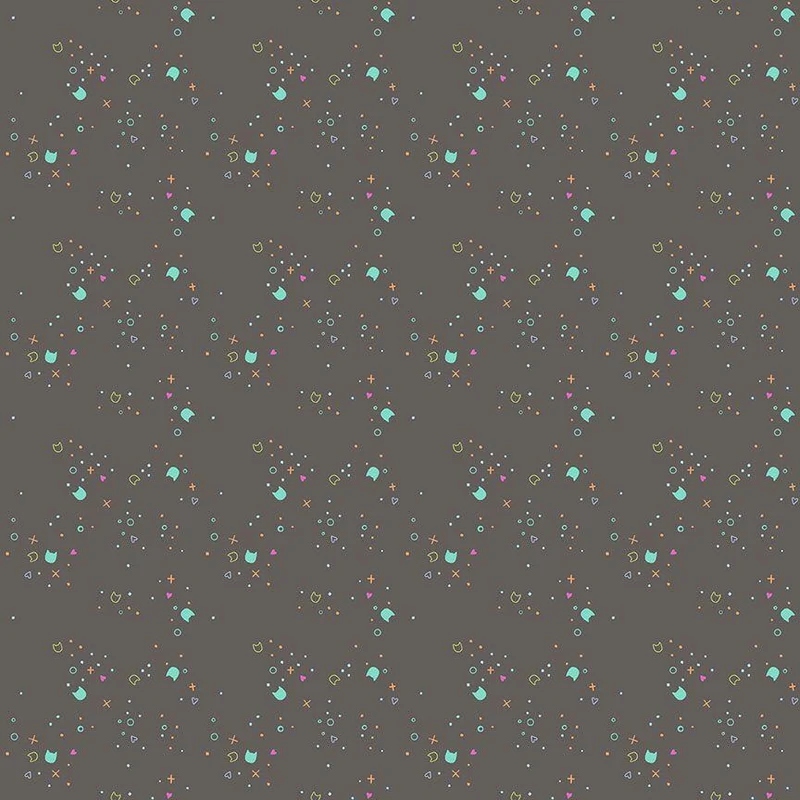 Dear Stella, Kitty Litter Blender, Wildcat Gray