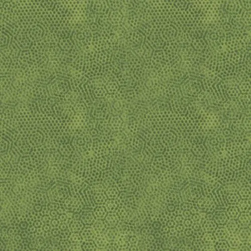 Andover Fabrics, Dimples Blender, Acid Green