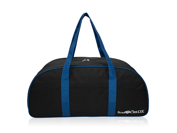Brother CADXDUFFLEB Blue Duffle Bag 21.75x9.75x11in for ScanNCut CM, SDX, DX Innov-is Disney Limited