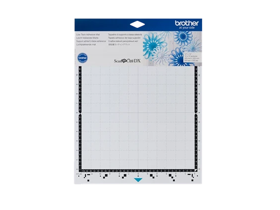 Brother 12x12 Low Tack Adhesive Mat