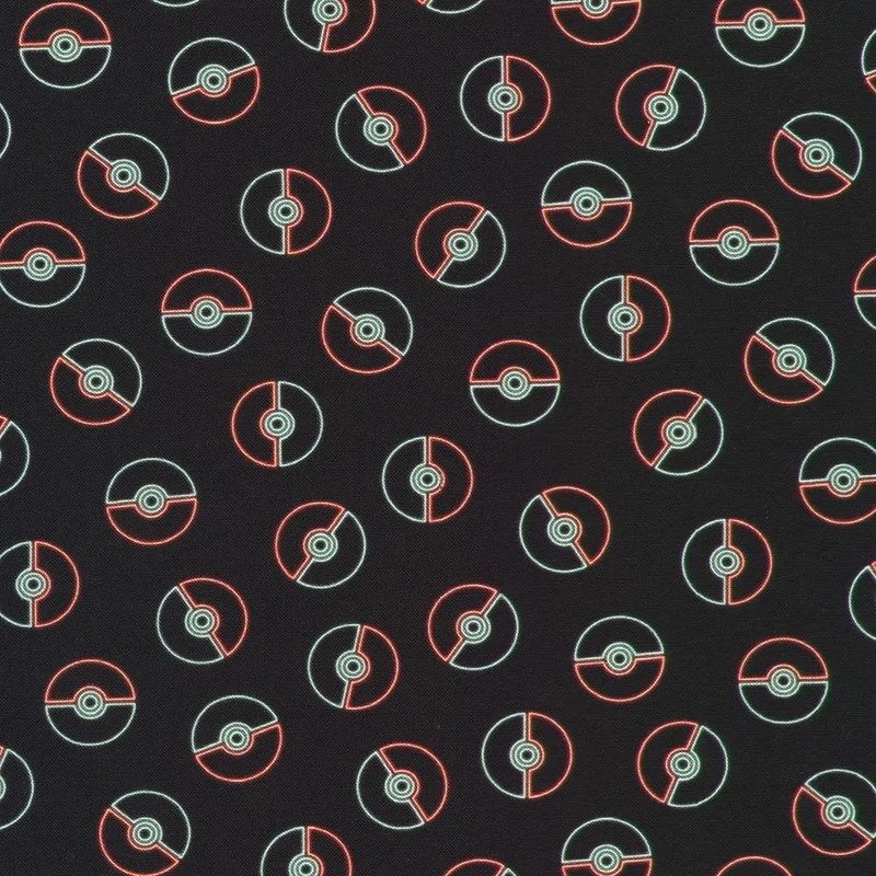 Pokemon Neon Lights, Black