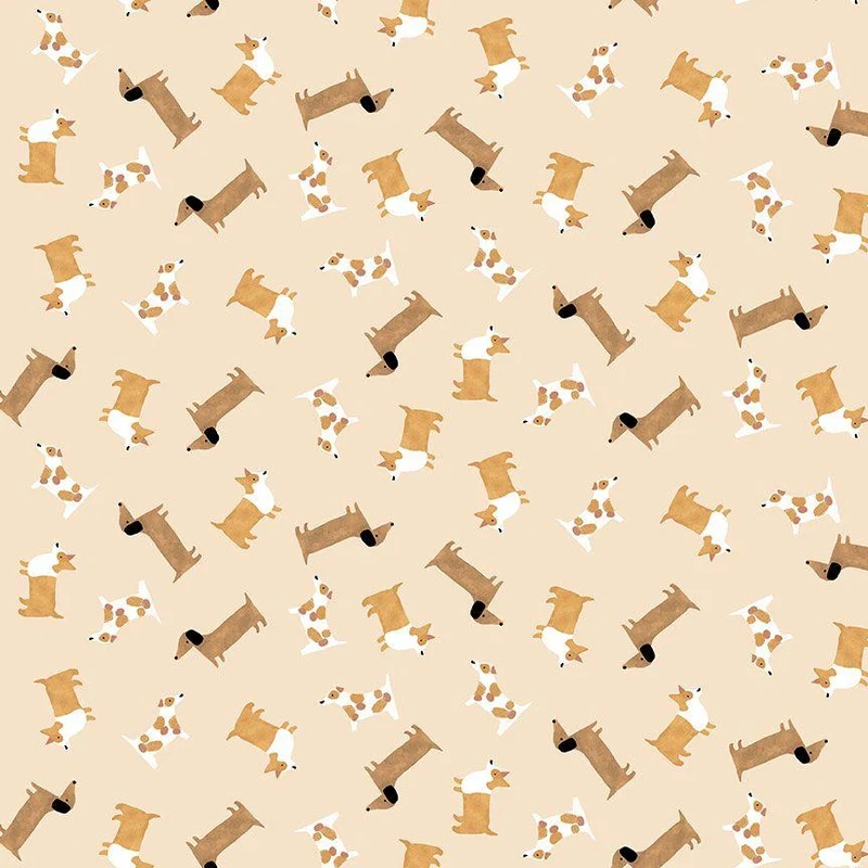Dear Stella, Raise The Woof, Tan