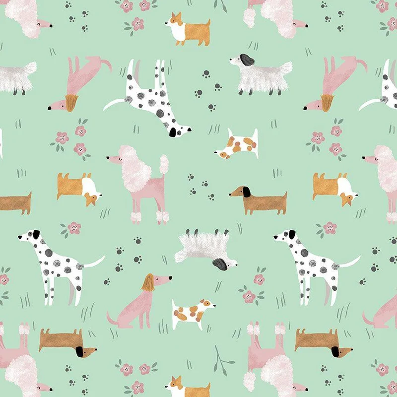 Dear Stella, Mutts About You, Baltic Green