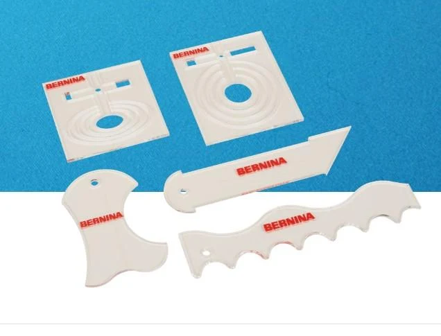 BERNINA Ruler Work Kit