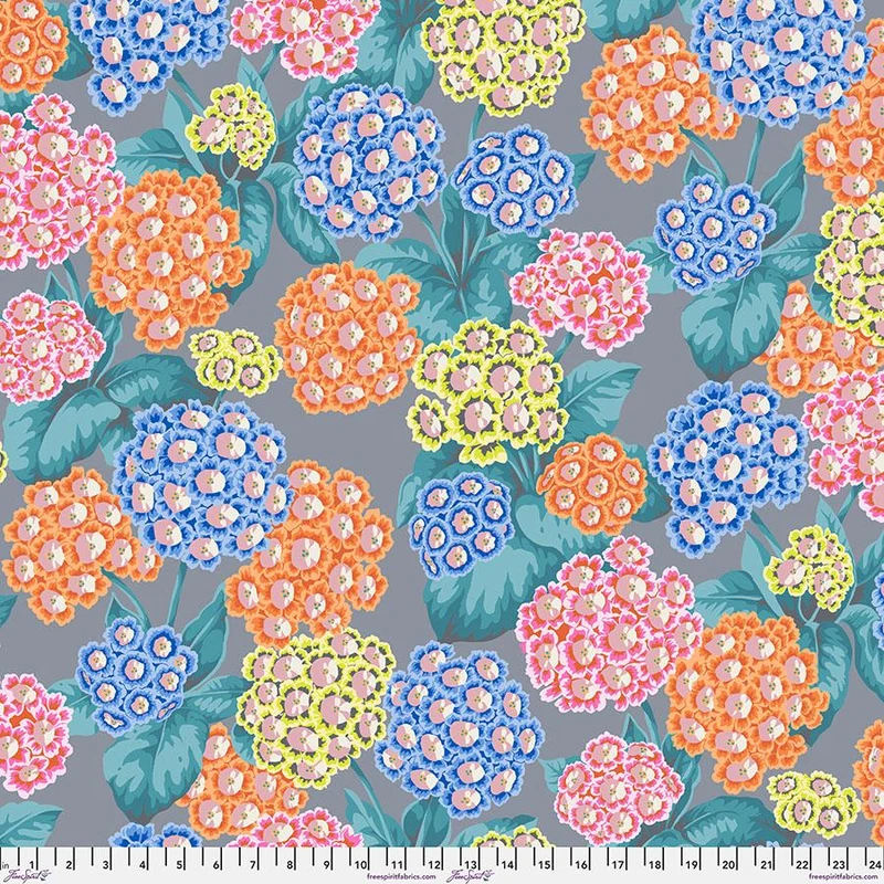 Kaffe Fassett Collective, August 2025, Alpines, Pastel