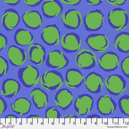 Kaffe Fassett Collective, August 2025, Twist, Blue