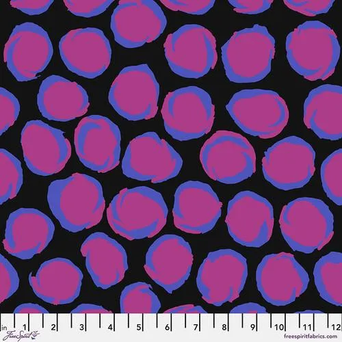 Kaffe Fassett Collective, August 2025, Twist, Black