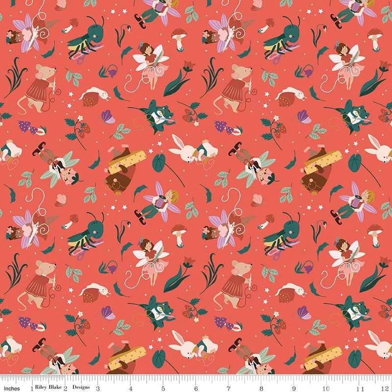 Sew A Story, Thimbelina, Sewing Fairies, Nectar