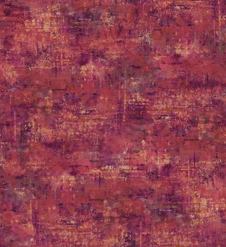 QT Fabrics, Vibe, 45" Blender, Pomegranate
