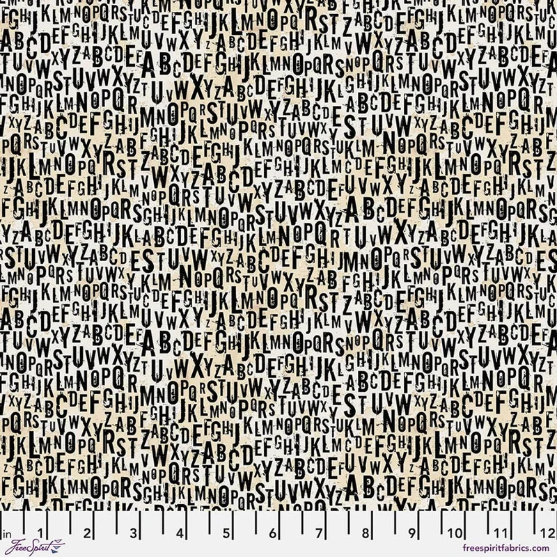 Free Spirit, Seth Apter, On Your Mark, Chain Letter, Paper