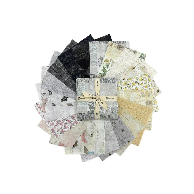 Clothworks, Harmony, 5in sq set