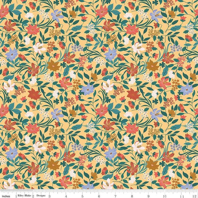 Sew A Story, Thimbelina, Garden, Honey