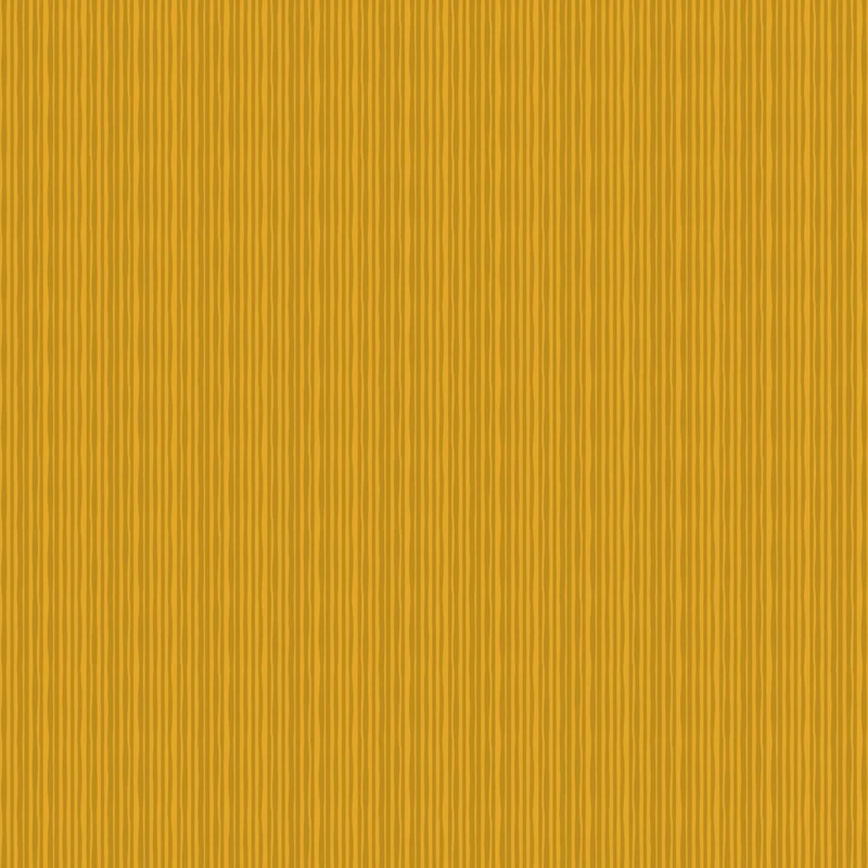 FIGO, Sarah Hearts, Joyful June, Ochre Stripe, Canvas Weight