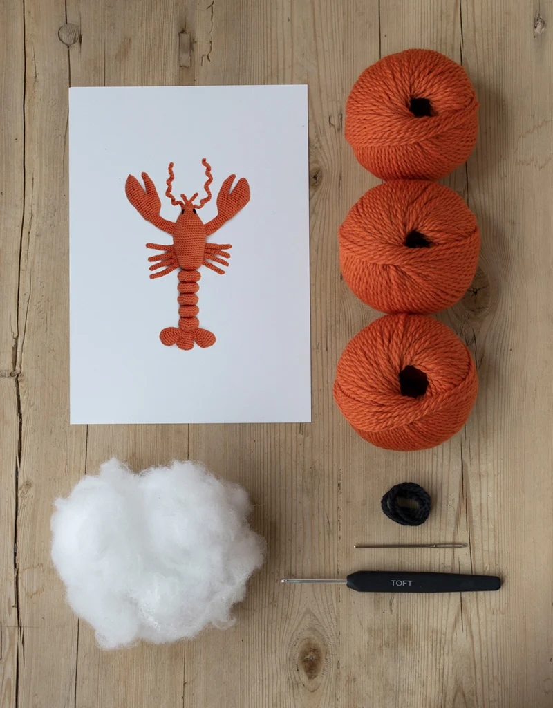 Toft Crochet Kits