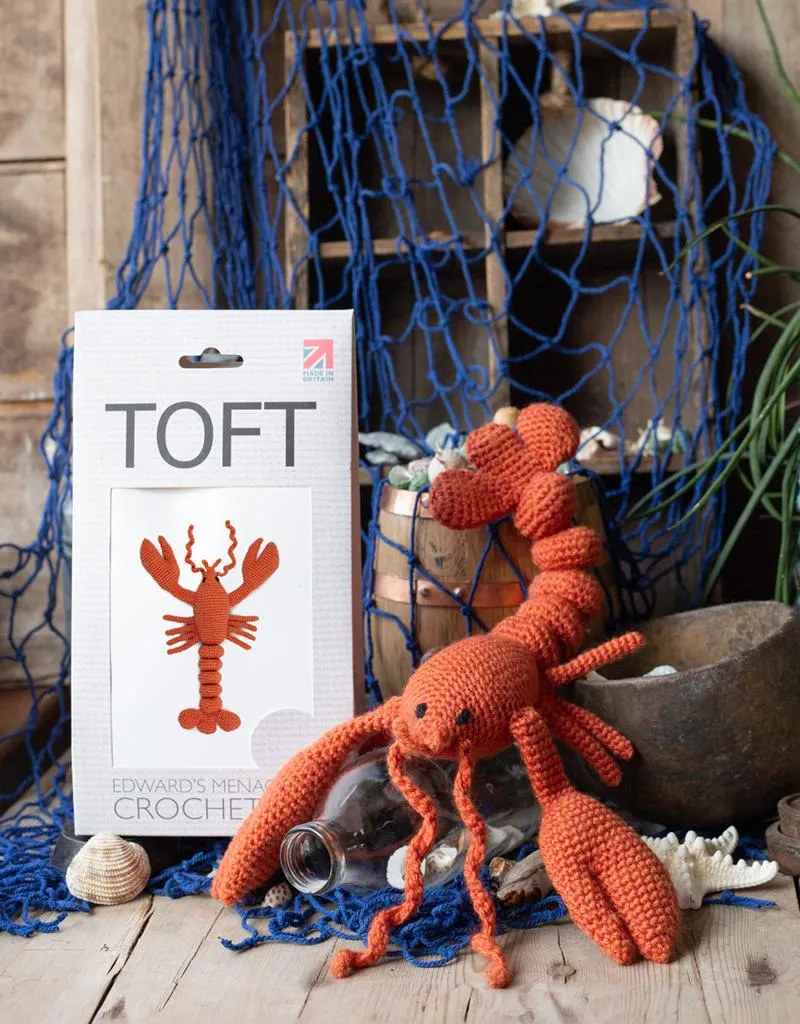 Toft Crochet Kits