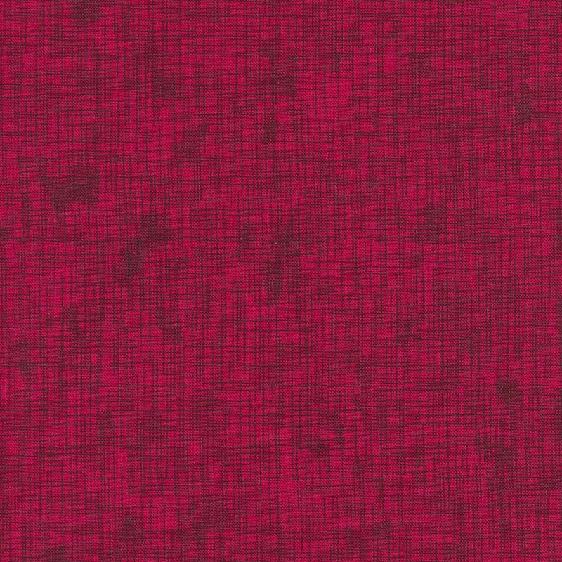 Quilters Linen, Raspberry
