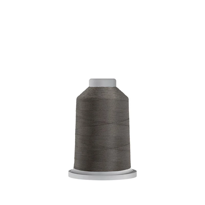 Glide Embroidery Thread 1100yd Sterling #10877