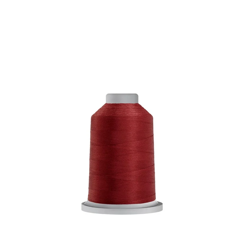 Glide Embroidery Thread 1100yd Ruby #70187