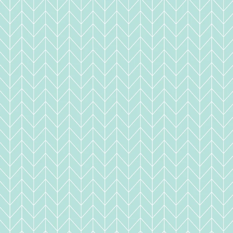 Kimberbell, Vintage Flora, 10337 Q, Chevron, Aqua