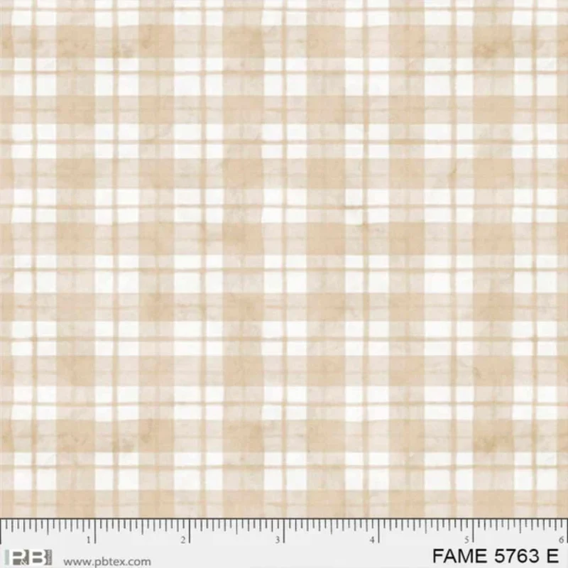 P & B Textiles, Farmhouse Americana, Patriotic Plaid