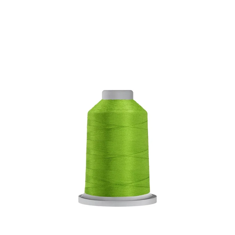 Glide Embroidery Thread 1100yd Kryptonite #60376