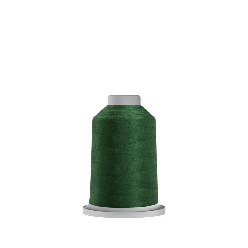 Glide Embroidery Thread 1100yd Viridian #60349