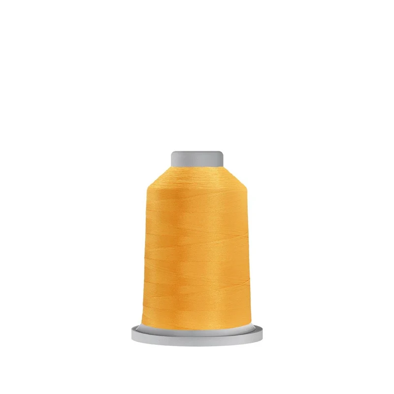 Glide Embroidery Thread 1100yd Cantaloupe #91355