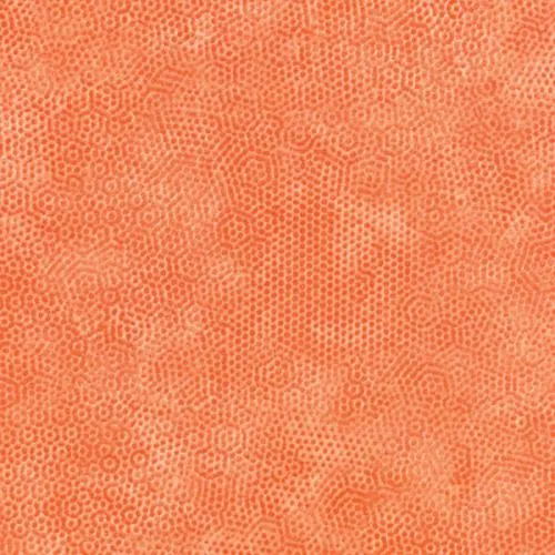 Andover Fabrics, Dimples Blender, Salmon