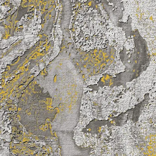 Benartex, Earth Treasures, Dried Clay, Stone