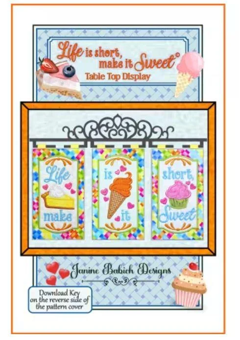 Life is Short, Make it Sweet