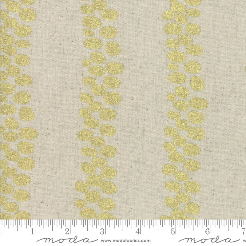 Chill Mochi Linen Gold 1718 13LM Moda