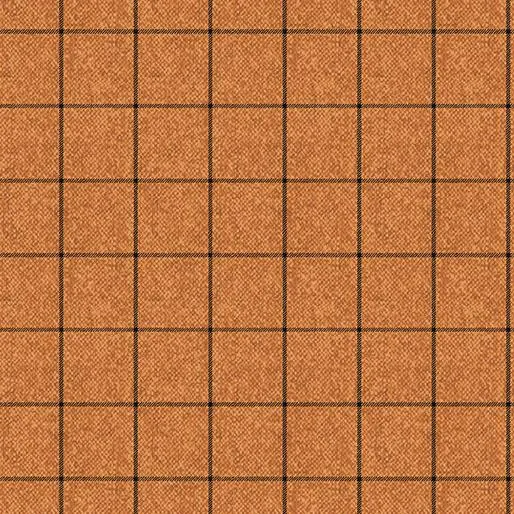 Wooly Window Orange 1035839B
