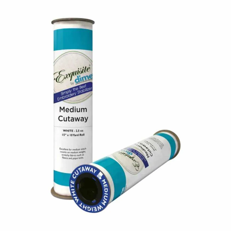 EX Cutaway Medium, 15" X 10y Roll