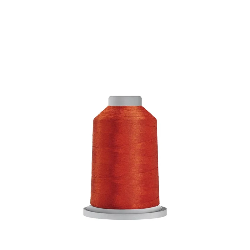 Glide Embroidery Thread 1100yd Firestorm #50173