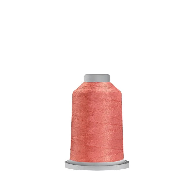 Glide Embroidery Thread 1100yd Salmon #50170
