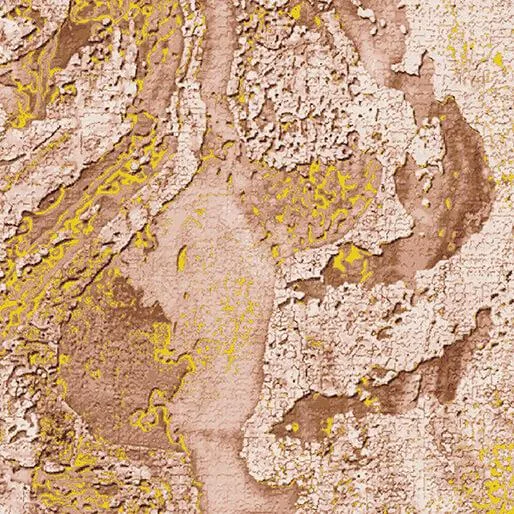 Benartex, Earth Treasures, Dried Clay, Blush