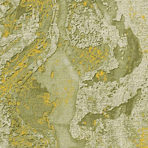 Benartex, Earth Treasures, Dried Clay, Sage