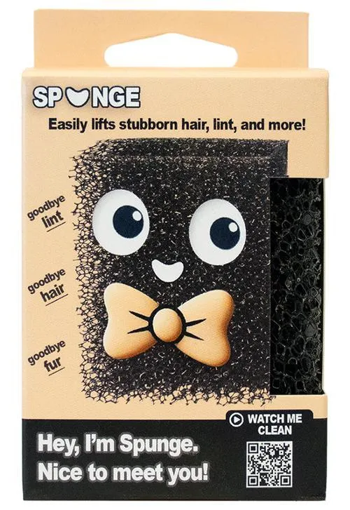 Spunge, Lint/Threads Remover